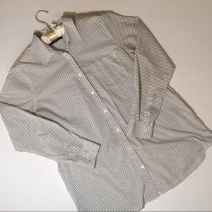 Banana Republic Button Down